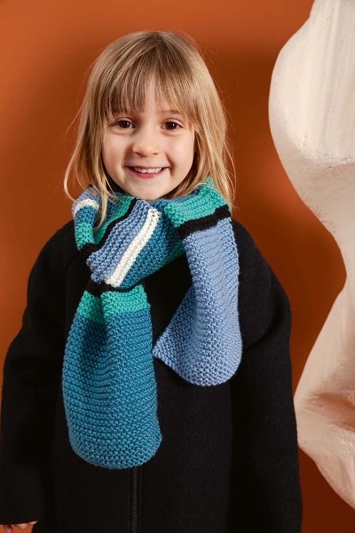 Punto 66 Lang Yarns ATLANTIS en POSEIDON - breipatronen - Afbeelding 7