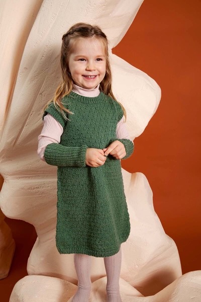 Punto 66 Lang Yarns ATLANTIS en POSEIDON - breipatronen - Afbeelding 8