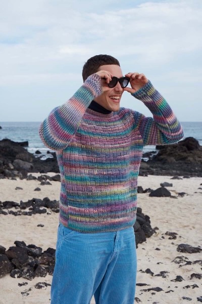 Punto 72 Lang Yarns LOVIS - breipatronen - Afbeelding 4