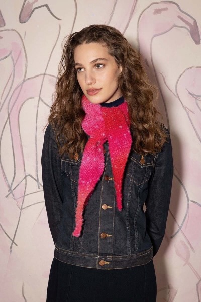 Punto 73 Lang Yarns COLOR - breipatronen - Afbeelding 4