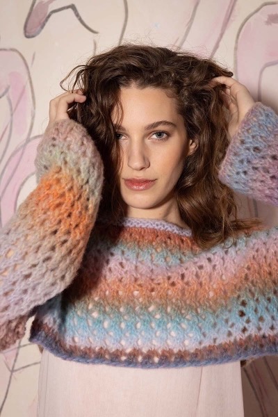 Punto 73 Lang Yarns COLOR - breipatronen - Afbeelding 7