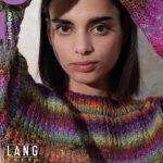 Punto 74 Lang Yarns MAGNOLIA - breipatronen