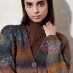 Punto 74 Lang Yarns MAGNOLIA - breipatronen