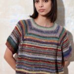Punto 74 Lang Yarns MAGNOLIA - breipatronen