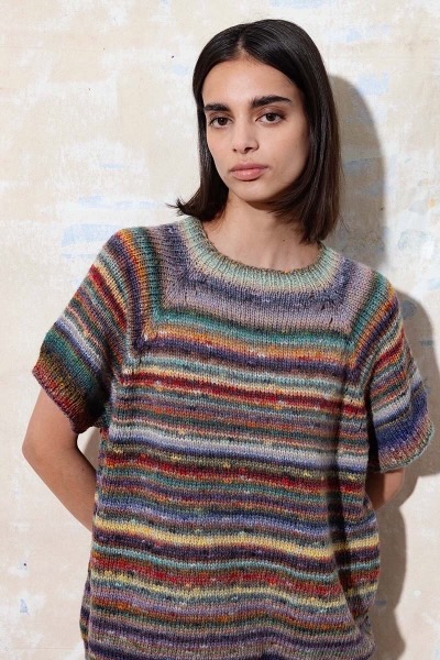 Punto 74 Lang Yarns MAGNOLIA - breipatronen - Afbeelding 3