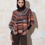 Punto 74 Lang Yarns MAGNOLIA - breipatronen