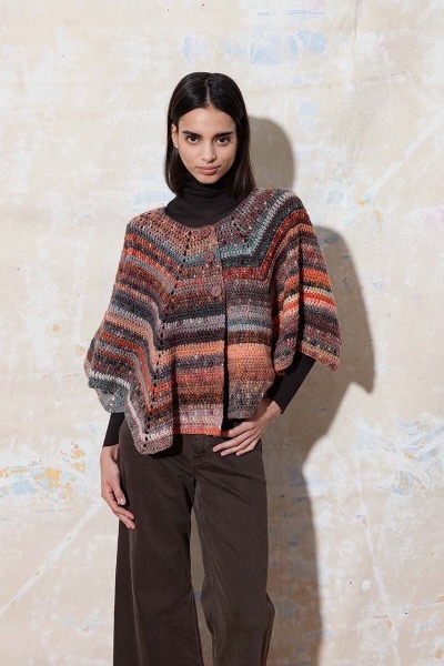 Punto 74 Lang Yarns MAGNOLIA - breipatronen - Afbeelding 4