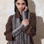 Punto 74 Lang Yarns MAGNOLIA - breipatronen