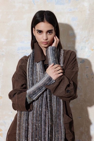 Punto 74 Lang Yarns MAGNOLIA - breipatronen - Afbeelding 5