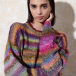 Punto 74 Lang Yarns MAGNOLIA - breipatronen