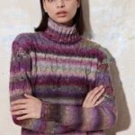 Punto 74 Lang Yarns MAGNOLIA - breipatronen