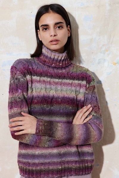 Punto 74 Lang Yarns MAGNOLIA - breipatronen - Afbeelding 7