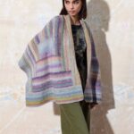 Punto 74 Lang Yarns MAGNOLIA - breipatronen
