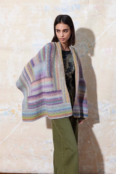 Punto 74 Lang Yarns MAGNOLIA - breipatronen - Afbeelding 8