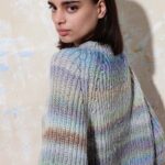 Punto 74 Lang Yarns MAGNOLIA - breipatronen