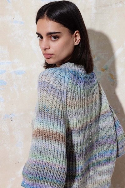 Punto 74 Lang Yarns MAGNOLIA - breipatronen - Afbeelding 9