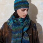 Punto 74 Lang Yarns MAGNOLIA - breipatronen