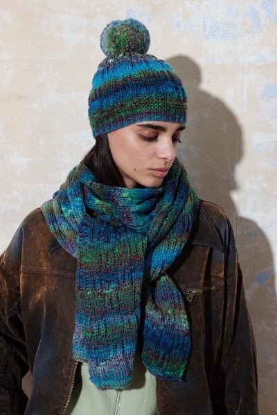 Punto 74 Lang Yarns MAGNOLIA - breipatronen - Afbeelding 10