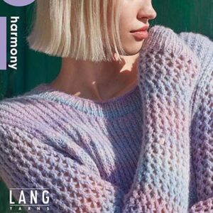 Punto 75 Lang Yarns HARMONY - breipatronen
