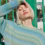 Punto 75 Lang Yarns HARMONY - breipatronen