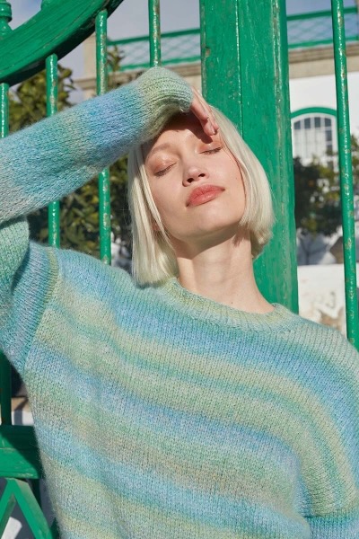 Punto 75 Lang Yarns HARMONY - breipatronen - Afbeelding 2