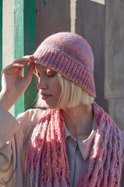 Punto 75 Lang Yarns HARMONY - breipatronen - Afbeelding 4