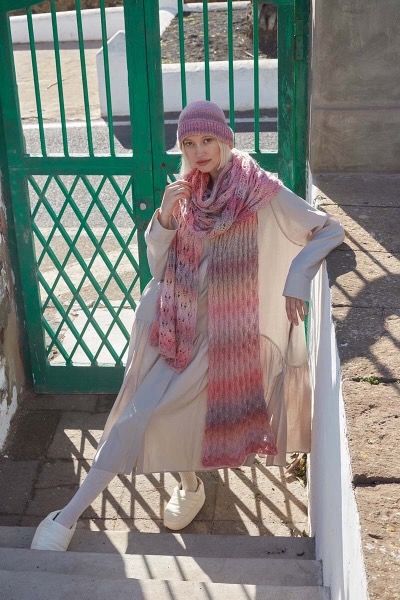 Punto 75 Lang Yarns HARMONY - breipatronen - Afbeelding 5