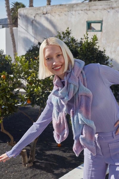 Punto 75 Lang Yarns HARMONY - breipatronen - Afbeelding 6