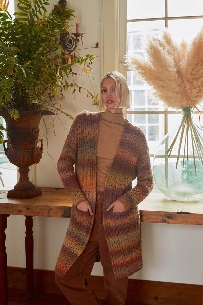 Punto 75 Lang Yarns HARMONY - breipatronen - Afbeelding 8