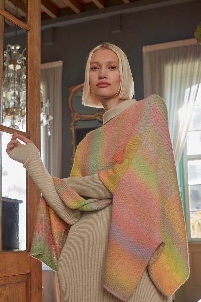 Punto 75 Lang Yarns HARMONY - breipatronen - Afbeelding 9