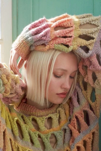 Punto 75 Lang Yarns HARMONY - breipatronen - Afbeelding 10