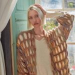 Punto 75 Lang Yarns HARMONY - breipatronen