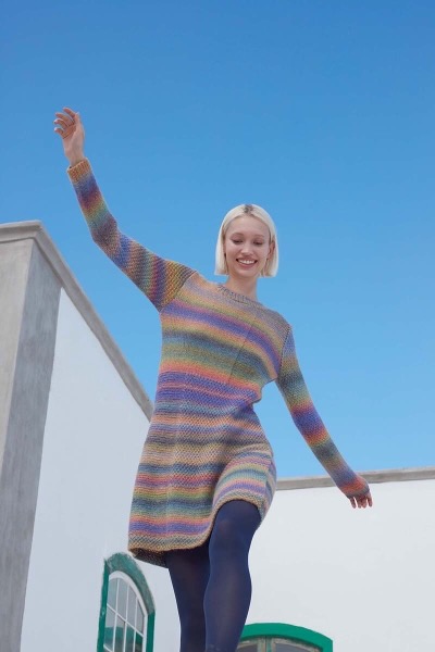 Punto 75 Lang Yarns HARMONY - breipatronen - Afbeelding 13