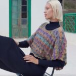 Punto 75 Lang Yarns HARMONY - breipatronen