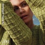 Punto 77 Lang Yarns DONEGAL Tweed+ - breipatronen