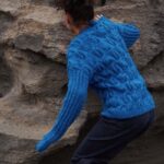 Punto 77 Lang Yarns DONEGAL Tweed+ - breipatronen
