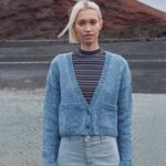 Punto 77 Lang Yarns DONEGAL Tweed+ - breipatronen