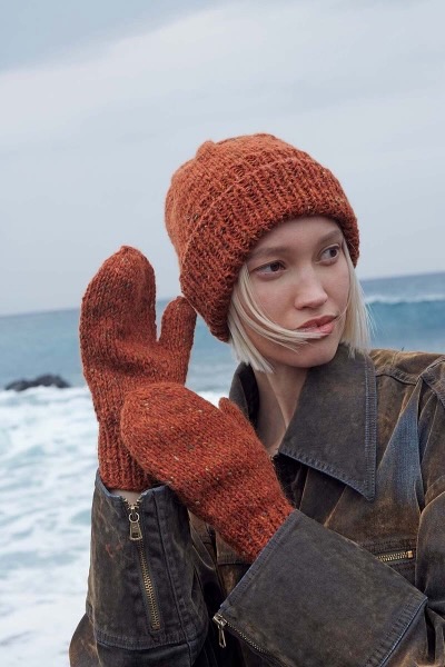 Punto 77 Lang Yarns DONEGAL Tweed+ - breipatronen - Afbeelding 13