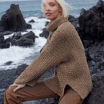 Punto 77 Lang Yarns DONEGAL Tweed+ - breipatronen