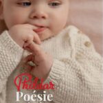 Catalogus Phildar nr. 245 Poëzie in Miniformaat - breipatronen baby