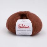 Phildar Mohair Soie - Deep Blue