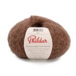 Phildar Chic Lurex Chocolat