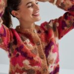 Phildar Chic Lurex Chocolat