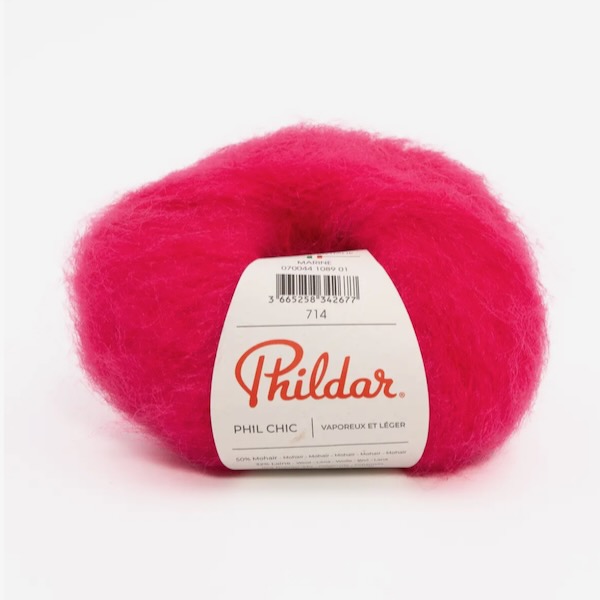 Phildar Chic - Pumpkin - Afbeelding 2