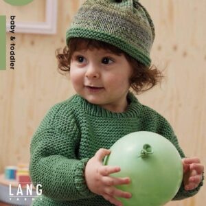 Punto 80 Lang Yarns Baby en Peuter - breipatronen