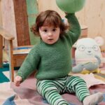 Punto 80 Lang Yarns Baby en Peuter - breipatronen