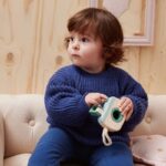 Punto 80 Lang Yarns Baby en Peuter - breipatronen