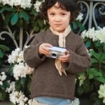Enkel Patroon Sandnes Garn Collectie 2408 - Soft Knits - Kids
