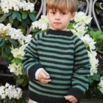 Enkel Patroon Sandnes Garn Collectie 2408 - Soft Knits - Kids