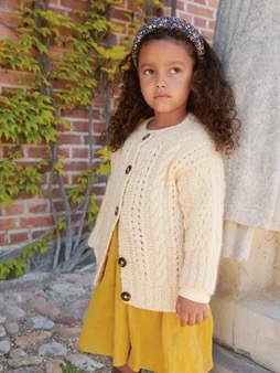 Enkel Patroon Sandnes Garn Collectie 2408 - Soft Knits - Kids - Afbeelding 6